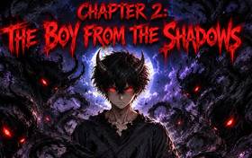 CH. 2: The Boy From The Shadows