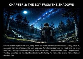 Read Enter The Shadowlands  3 Page 2 in English