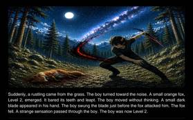 Read Enter The Shadowlands  3 Page 3 in English