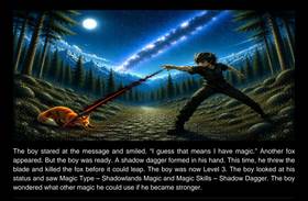 Read Enter The Shadowlands  3 Page 4 in English