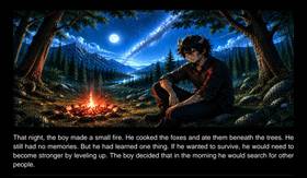 Read Enter The Shadowlands  3 Page 5 in English
