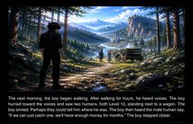 Read Enter The Shadowlands  3 Page 6 in English
