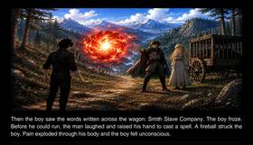 Read Enter The Shadowlands  3 Page 7 in English
