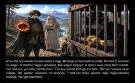 Read Enter The Shadowlands  3 Page 8 in English