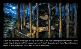 Read Enter The Shadowlands  3 Page 10 in English