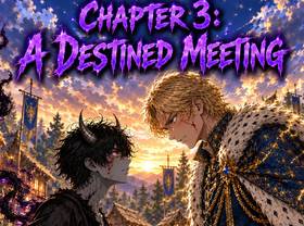 CH. 3: A Destined Meeting