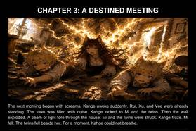 Read Enter The Shadowlands  4 Page 2 in English