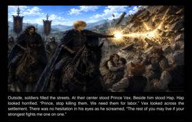 Read Enter The Shadowlands  4 Page 3 in English