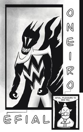 Read DREAMBEND  1 Page 4 in English
