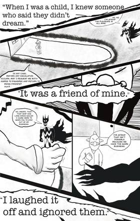 Read DREAMBEND  1 Page 5 in English