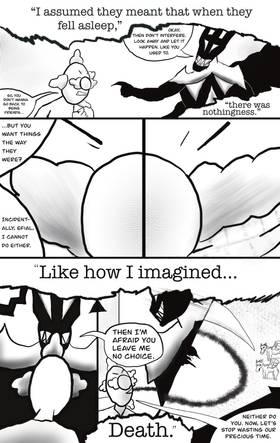 Read DREAMBEND  1 Page 6 in English