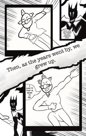 Read DREAMBEND  1 Page 7 in English