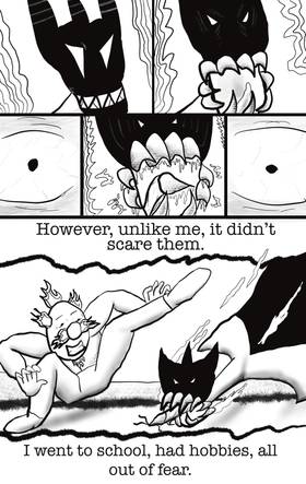 Read DREAMBEND  1 Page 9 in English