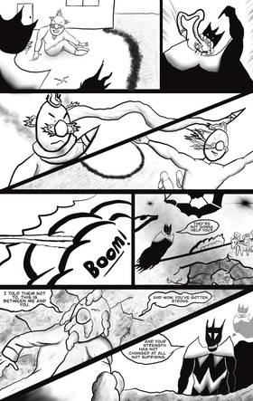 Read DREAMBEND  1 Page 10 in English