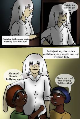 Read Foife Family  1 Page 3 in English