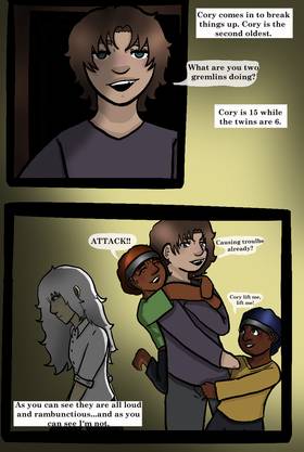Read Foife Family  1 Page 5 in English