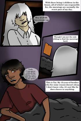 Read Foife Family  1 Page 6 in English