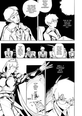 Read Deathless Mel  1 Page 3 in English