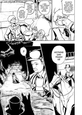 Read Deathless Mel  1 Page 7 in English