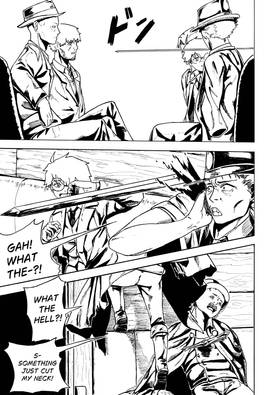 Read Deathless Mel  1 Page 9 in English