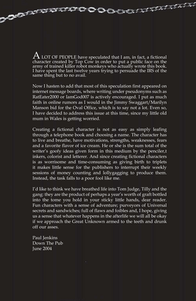 Read Tom Judge  1 Page 5 in English