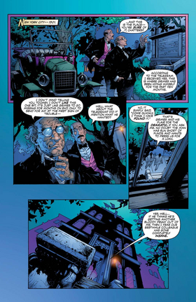 Read Tom Judge  1 Page 6 in English