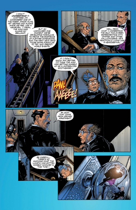 Read Tom Judge  1 Page 7 in English