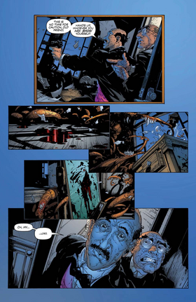 Read Tom Judge  1 Page 8 in English