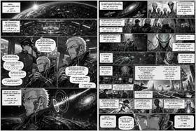 Read Madness of the Universes  1 Page 3 in English