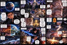 Read Madness of the Universes  1 Page 5 in English
