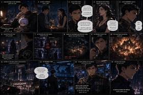 Read Madness of the Universes  1 Page 7 in English