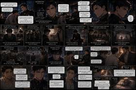 Read Madness of the Universes  1 Page 8 in English