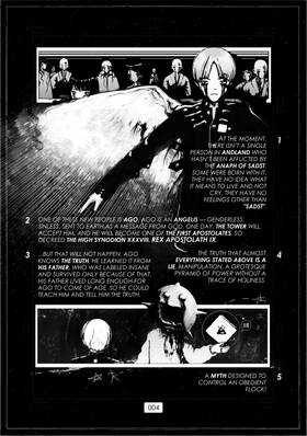 Read Anath Of Sadst  1 Page 5 in English