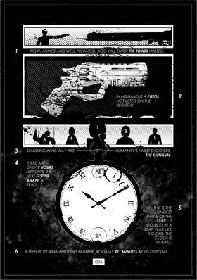 Read Anath Of Sadst  1 Page 6 in English