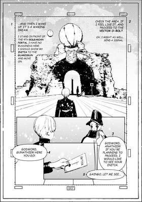 Read Anath Of Sadst  1 Page 8 in English