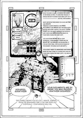 Read Anath Of Sadst  1 Page 9 in English