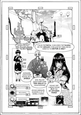 Read Anath Of Sadst  1 Page 10 in English