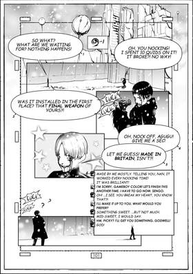 Read Anath Of Sadst  2 Page 2 in English