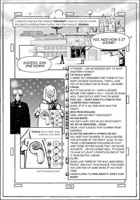 Read Anath Of Sadst  2 Page 3 in English