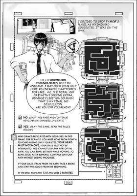 Read Anath Of Sadst  2 Page 5 in English
