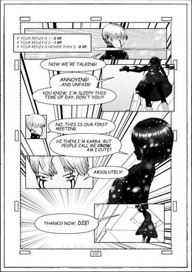 Read Anath Of Sadst  2 Page 8 in English