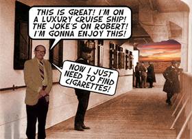 Read The HARASSERS  4 Page 6 in English