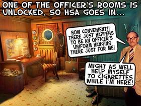 Read The HARASSERS  4 Page 7 in English