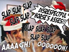 Read The HARASSERS  5 Page 3 in English