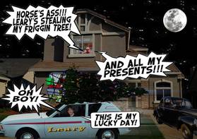 Read The HARASSERS  5 Page 6 in English