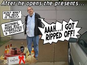 Read The HARASSERS  5 Page 8 in English