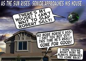 Read The HARASSERS  8 Page 7 in English