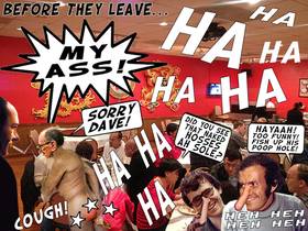 Read The HARASSERS  9 Page 7 in English
