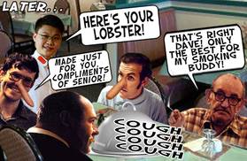 Read The HARASSERS  11 Page 6 in English