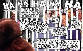 Read The HARASSERS  13 Page 6 in English